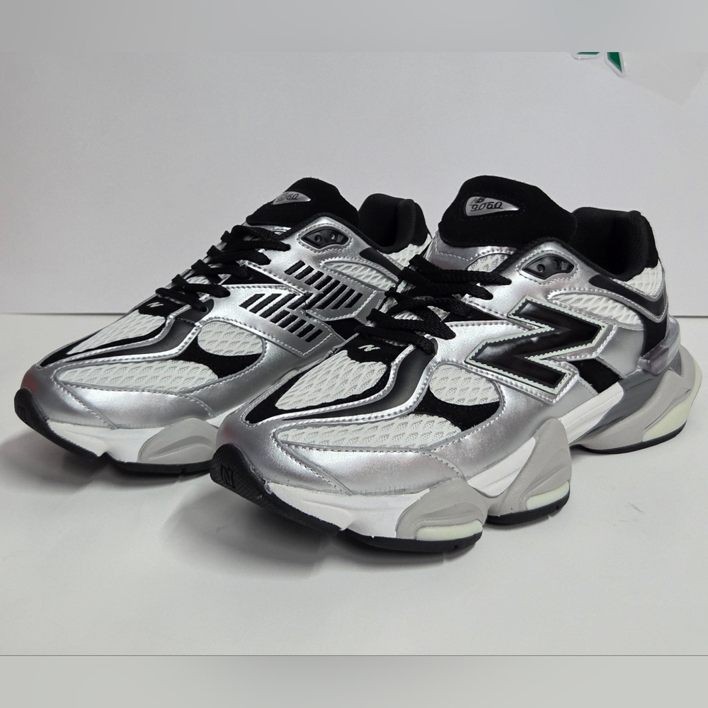 New Balance Abzorb 2000 Grey/Black Men's Size 10 NWB 🔥 - Picture 2 of 14